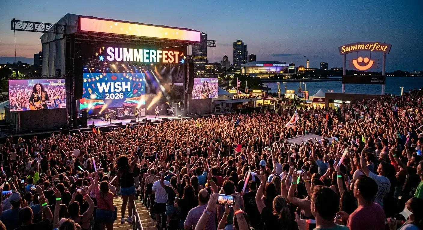 summerfest wish 2026