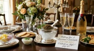 Caviar Day Wishes