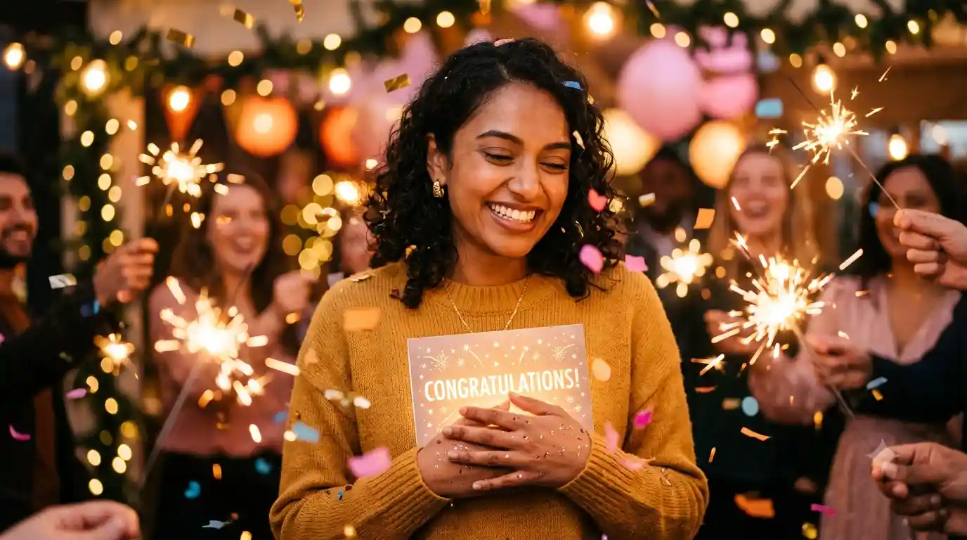 Congratulations messages