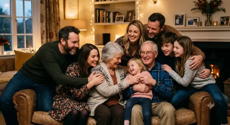 Family Love Wishes