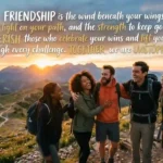 Friendship Motivation Wishes