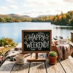 Happy Weekend Wishes