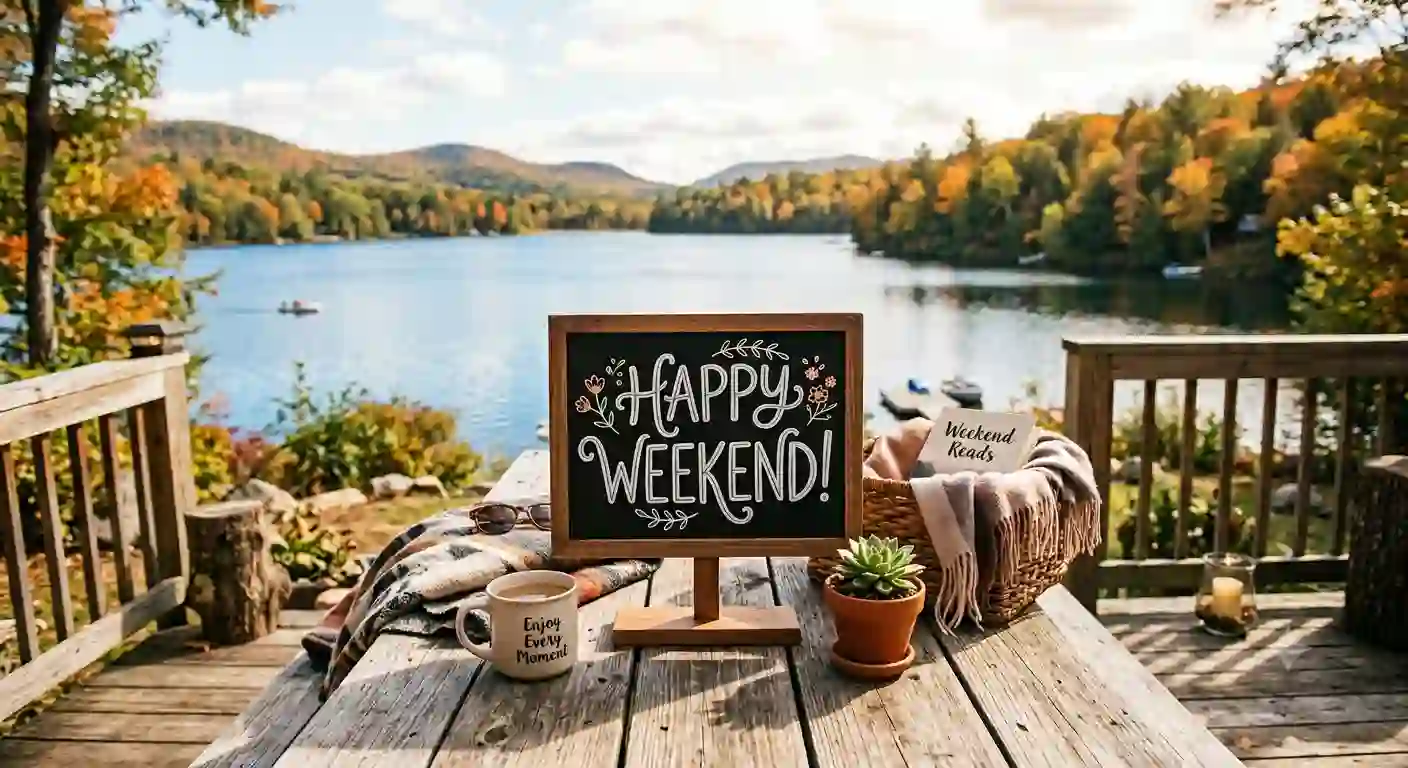 Happy Weekend Wishes