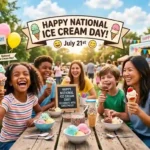Ice Cream Day Wishes