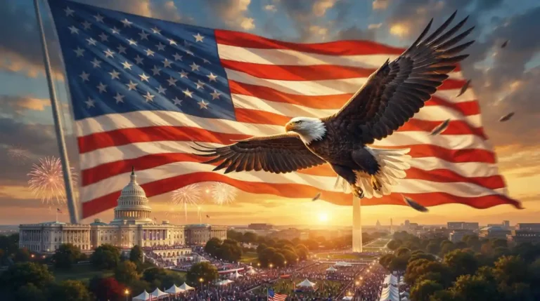 Independence Day Wishes USA