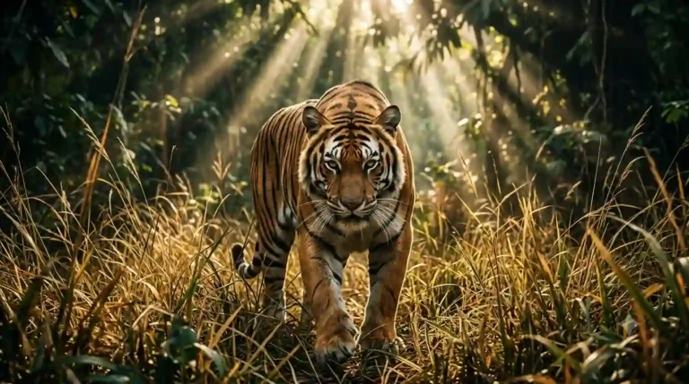 International Tiger Day Wishes