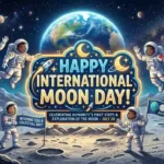 Moon Day Wishes