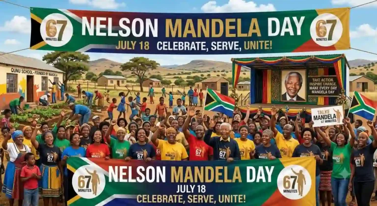 Nelson Mandela Day Wishes