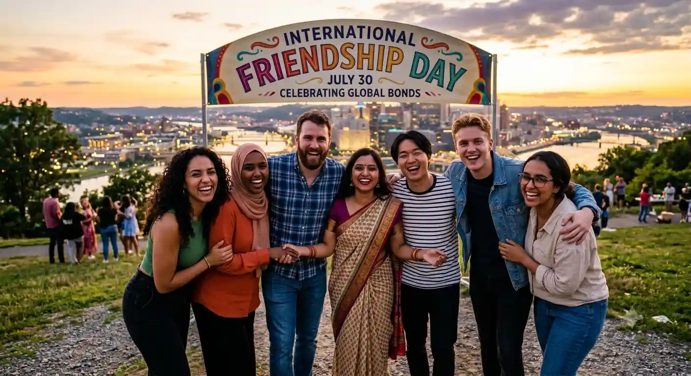 International Friendship Day Wishes