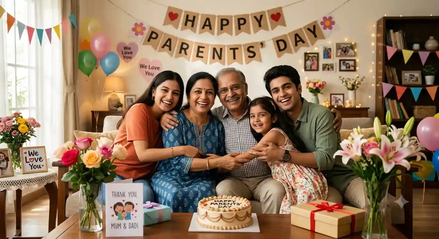 Parents' Day Wishes