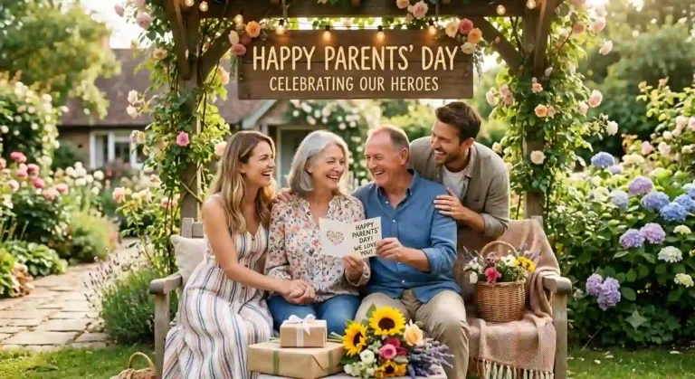 Parents Day Wishes