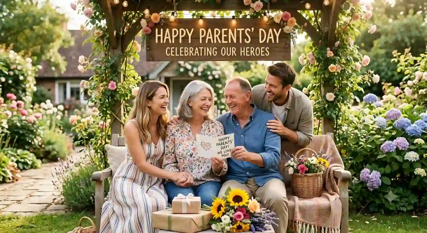 Parents Day Wishes