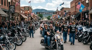 Sturgis Motorcycle Rally wishes