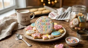 Sugar Cookie Day Wishes