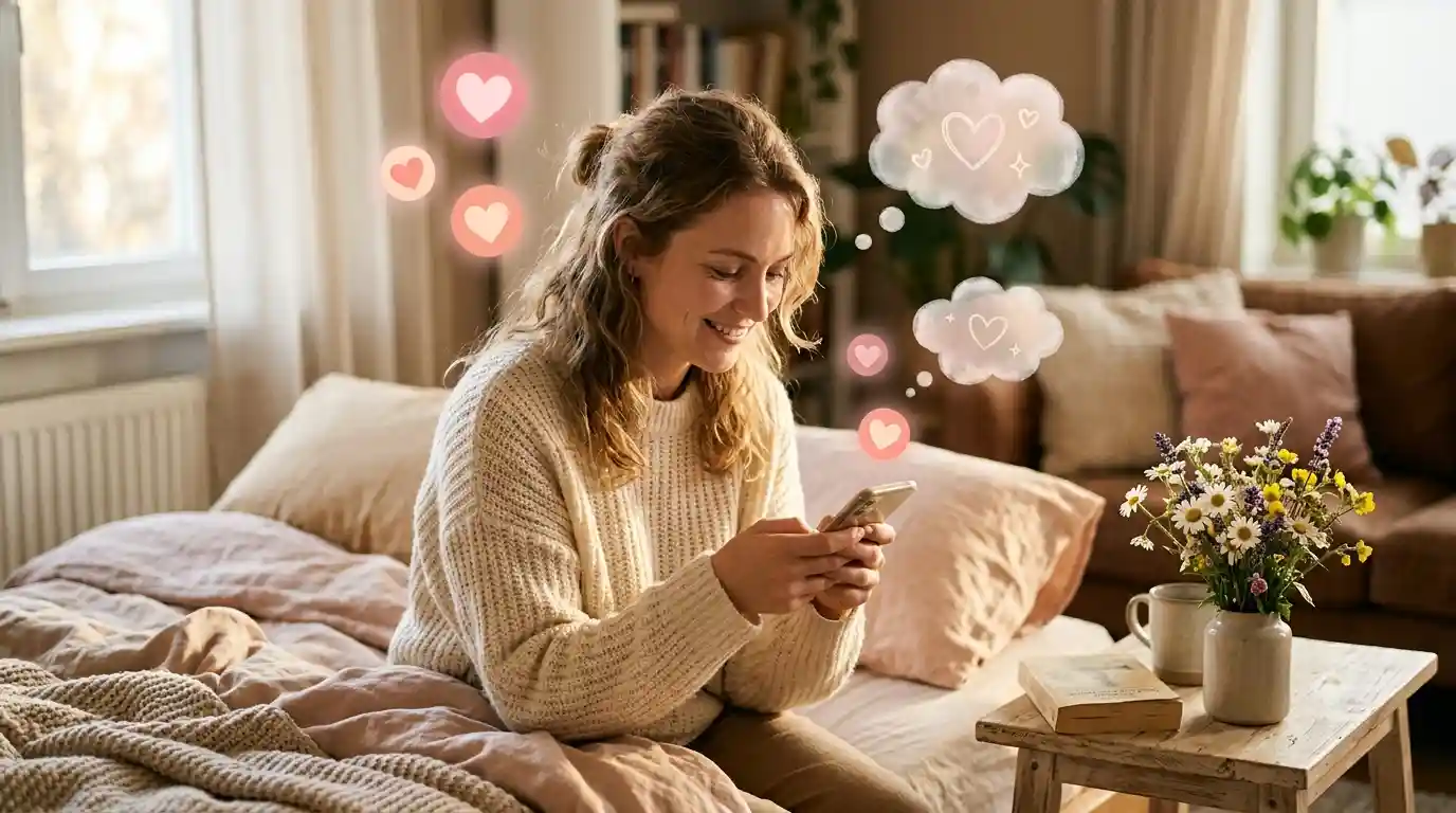 Thinking of you messages
