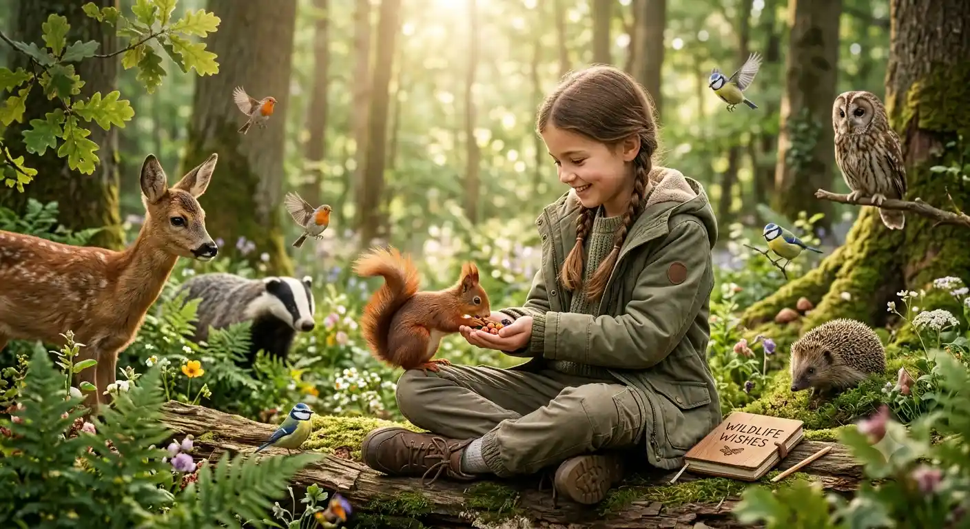 Wildlife Wishes