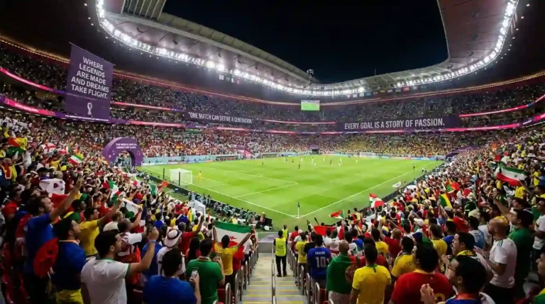 World Cup Captions for Instagram