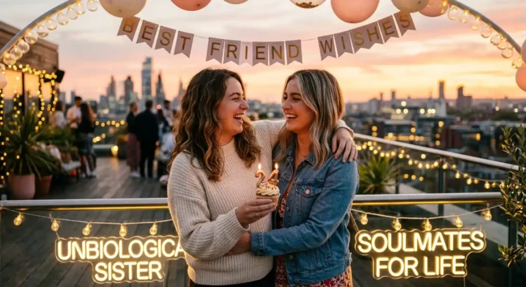 Best Friend Wishes