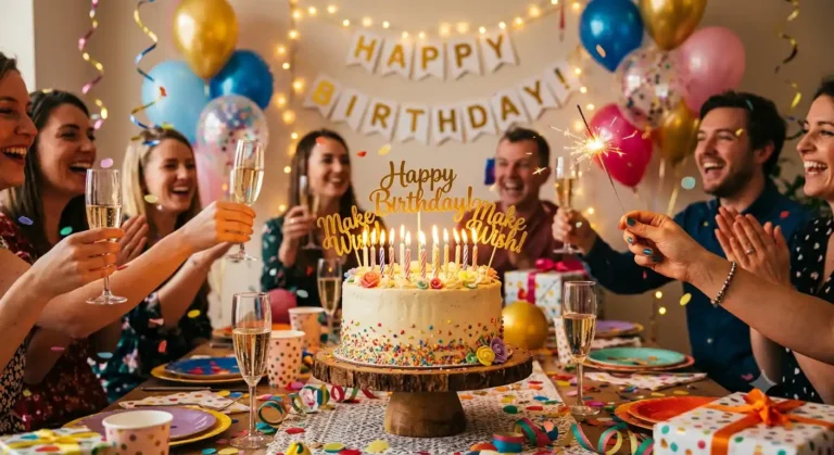 Birthday Wishes