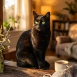 Black Cat Appreciation Day Wishes