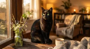 Black Cat Appreciation Day Wishes