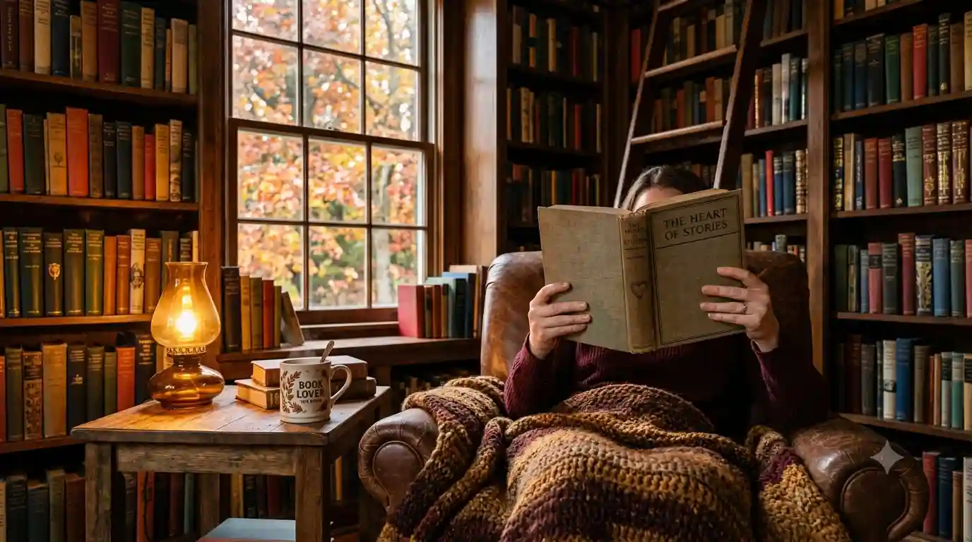 Book Lovers Day Wishes
