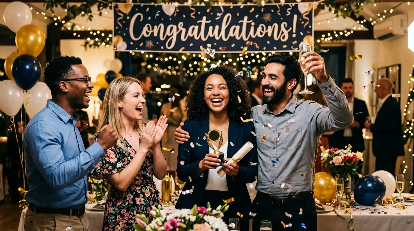Congratulations Messages