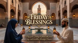 Friday Blessings