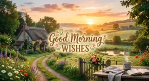 Good Morning Wishes