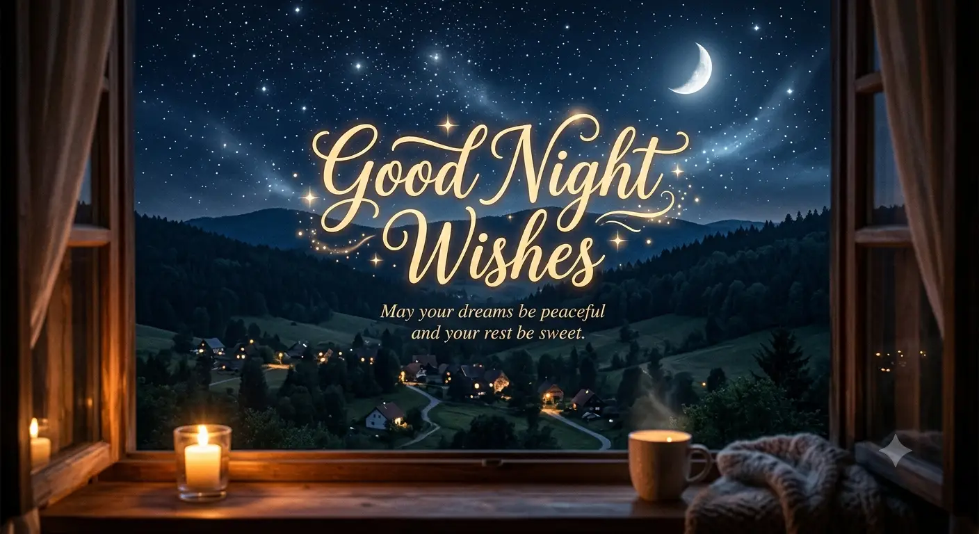 Good Night Wishes