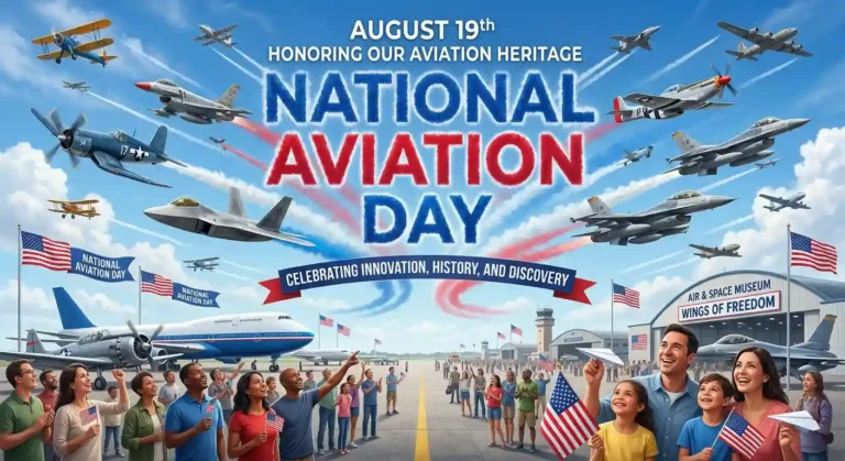 National Aviation Day Wishes