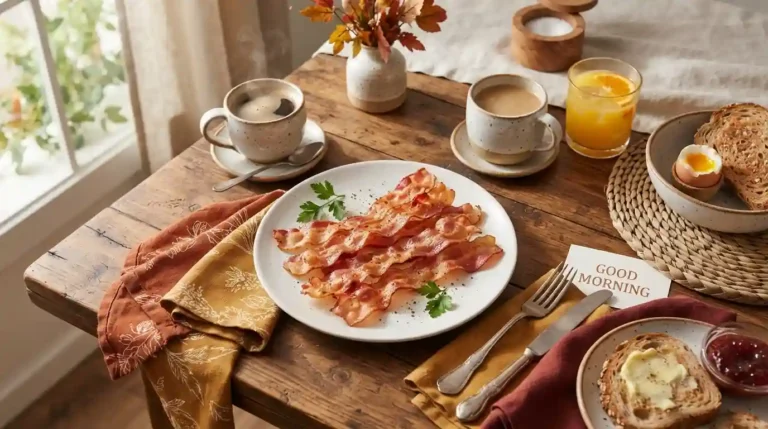National Bacon Lovers Day Wishes