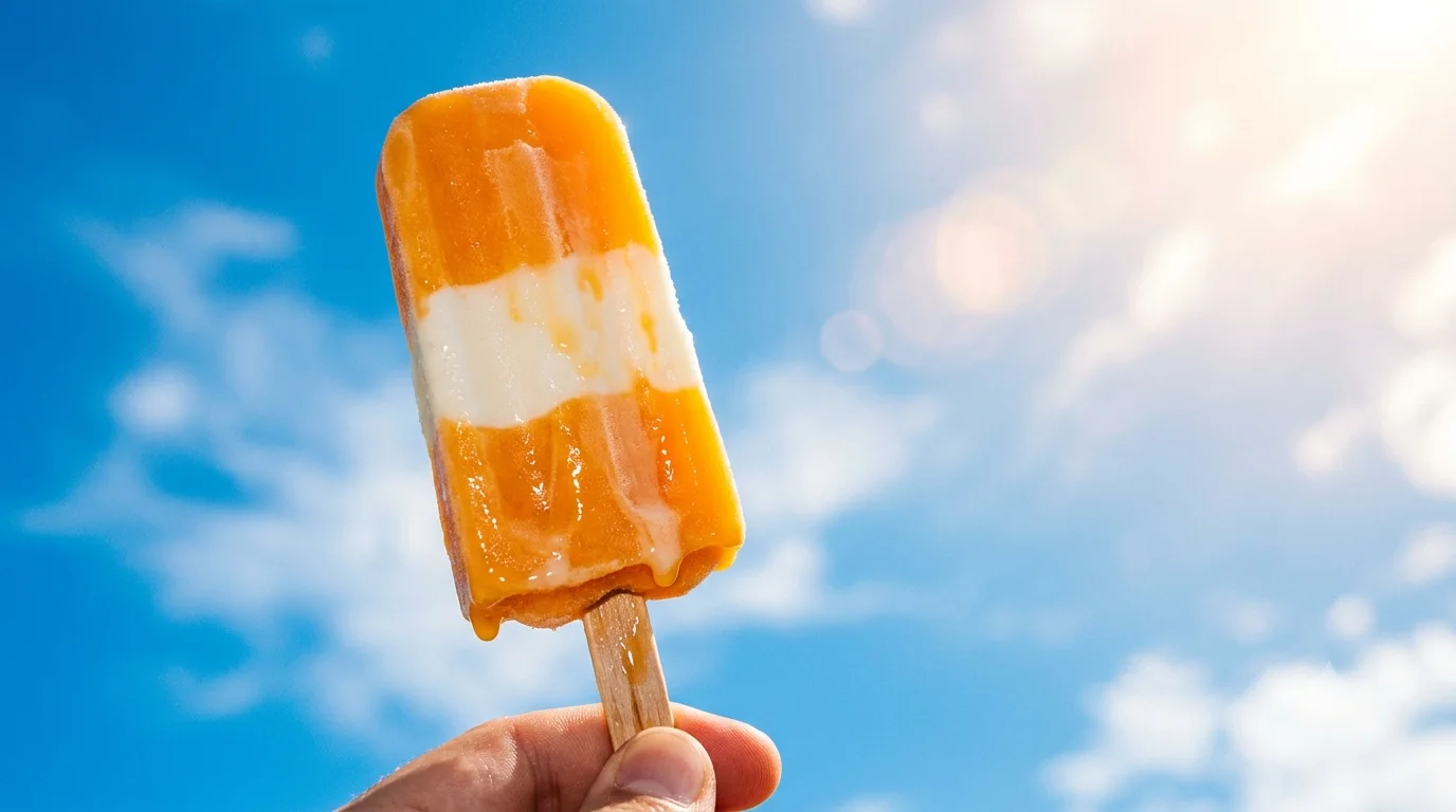 National Creamsicle Day Wishes