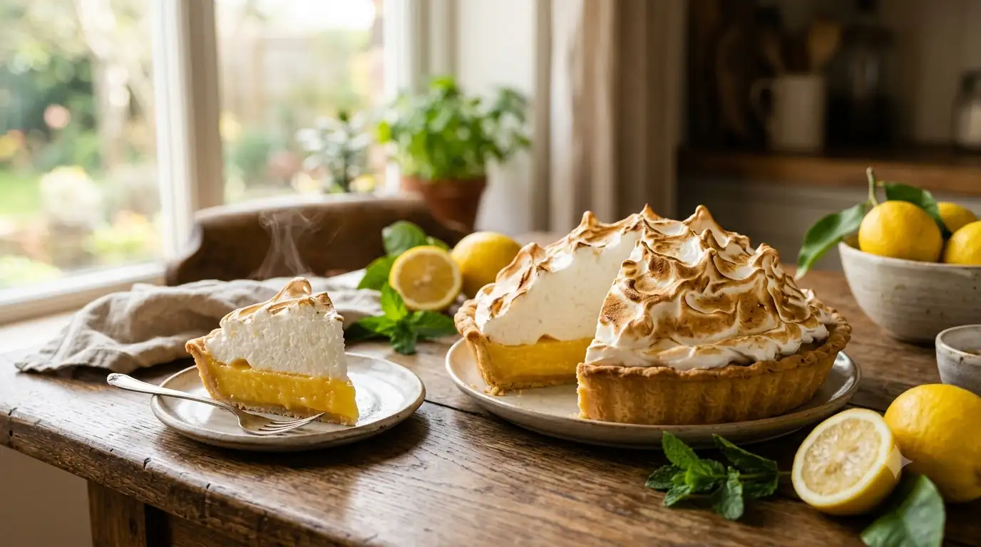 National Lemon Meringue Pie Day Wishes