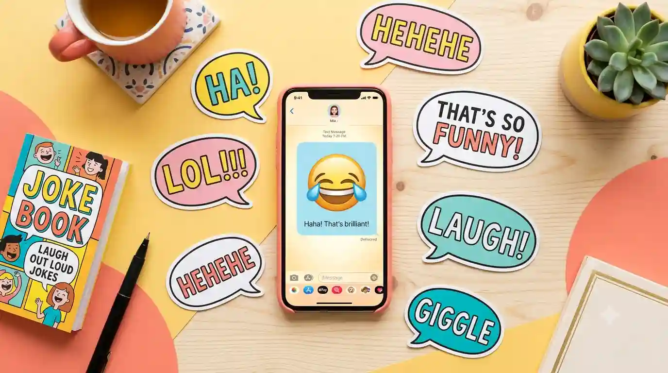 National Tell a Joke Day Wishes