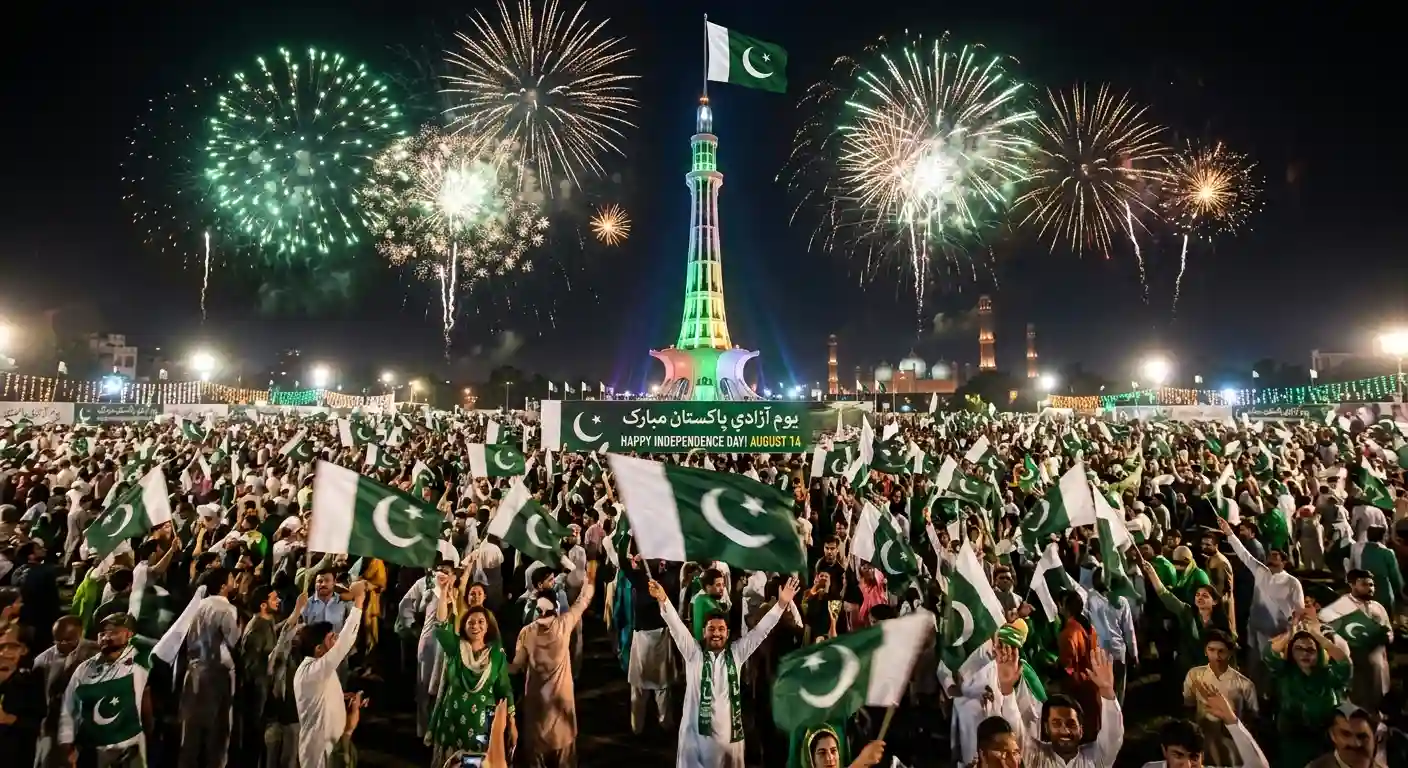 Pakistan Independence Day Wishes