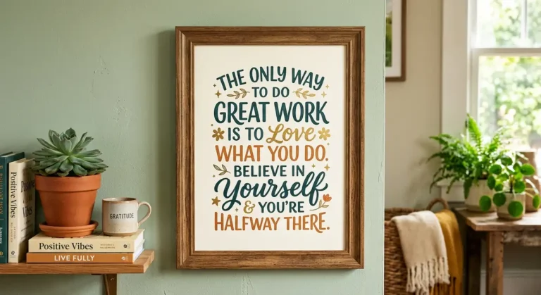 Positive Quotes