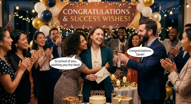 Success Wishes