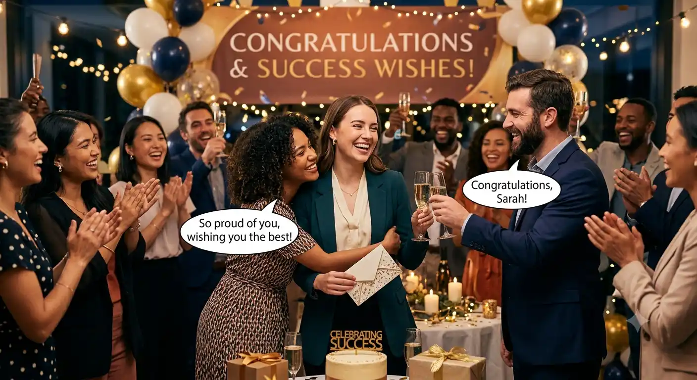Success Wishes