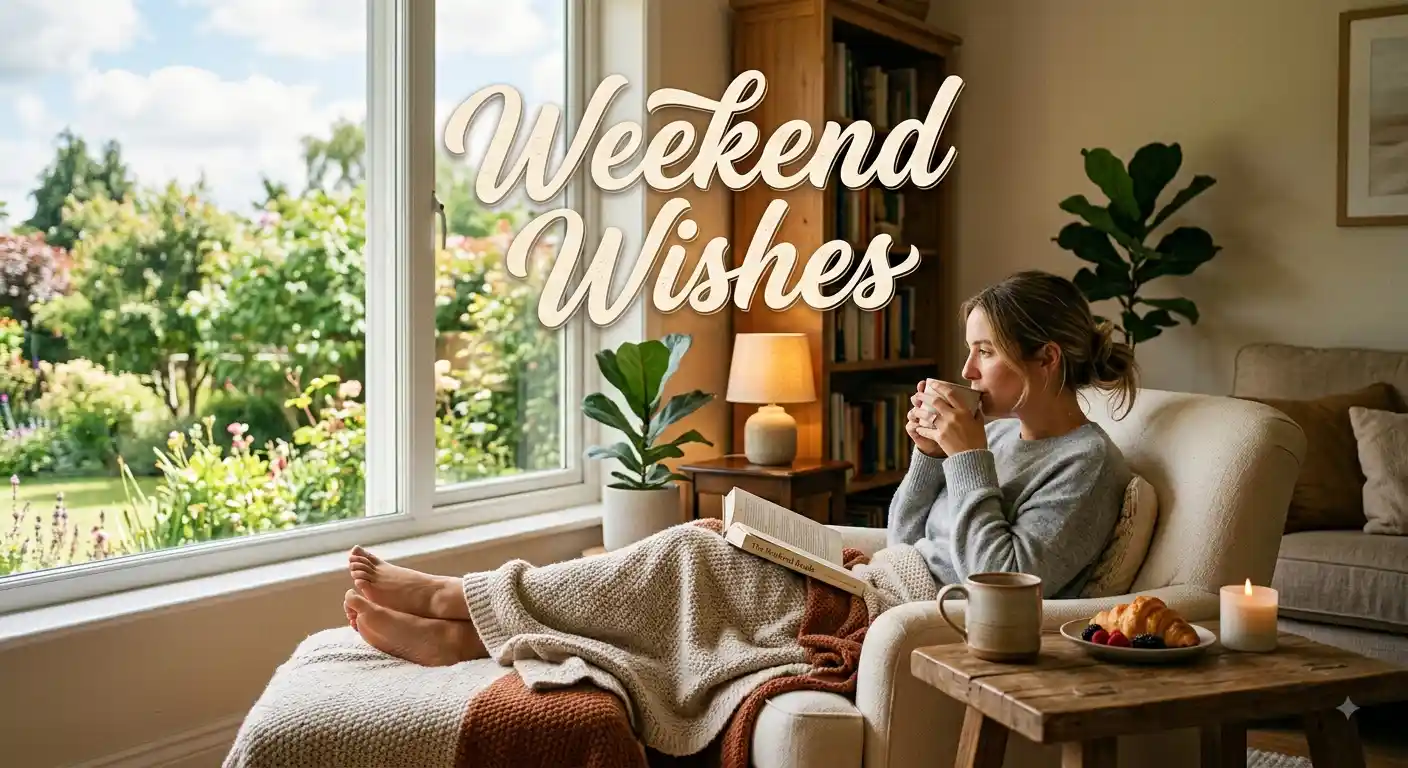 Weekend Wishes