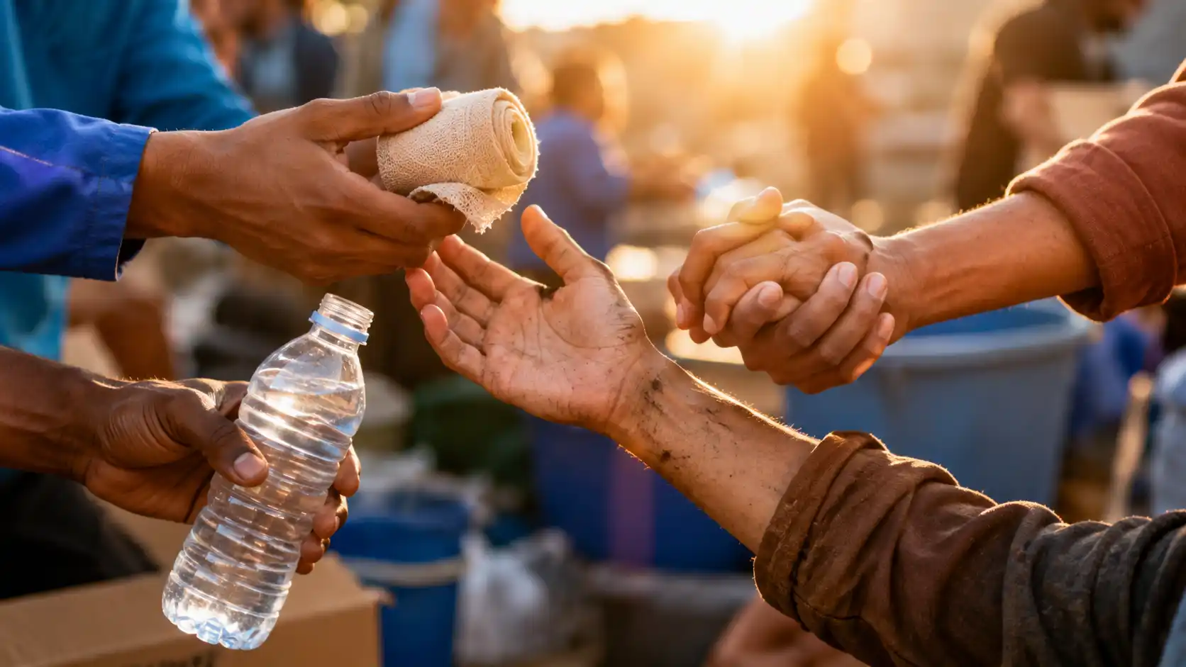World Humanitarian Day Wishes