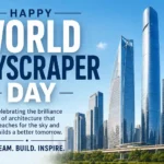 World Skyscraper Day Wishes