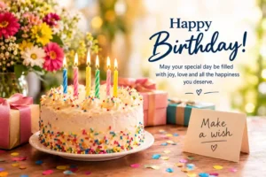 Birthday Wishes