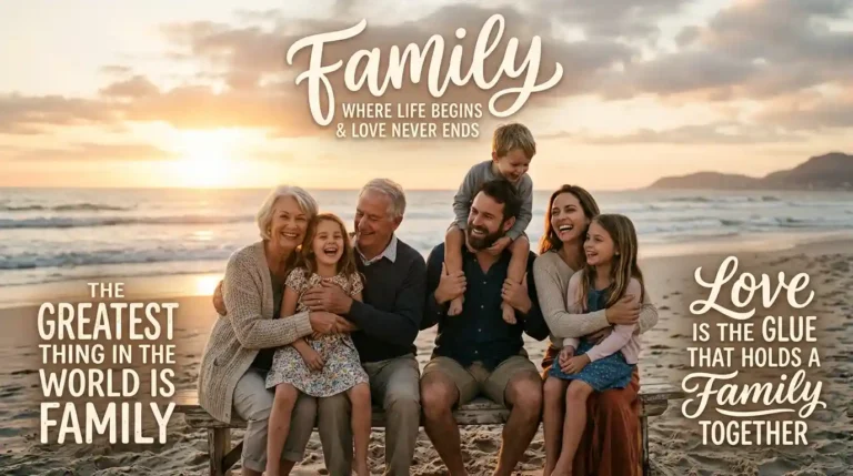 Family Love Quotes