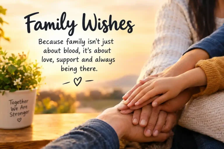 Family Wishes