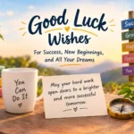 Good Luck Wishes