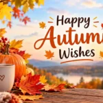 Happy Autumn Wishes