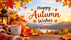 Happy Autumn Wishes