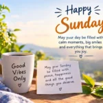 Happy Sunday Wishes