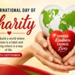 International Day of Charity Wishes